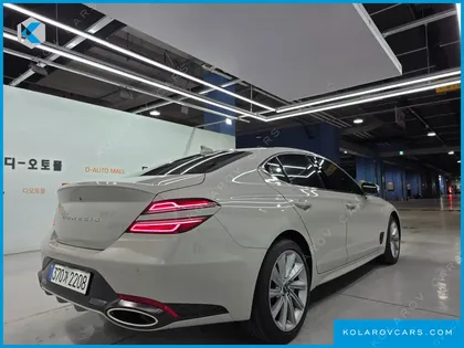 GENESIS G70 GASOLINE 2.5T 2WD