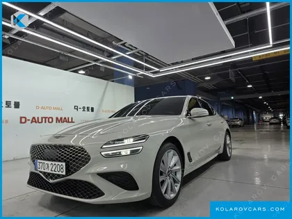 GENESIS G70 GASOLINE 2.5T 2WD