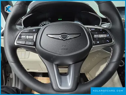 GENESIS G70 GASOLINE 2.5T 2WD