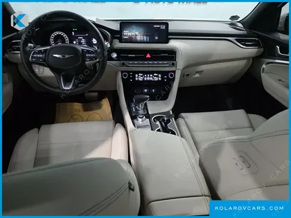 GENESIS G70 GASOLINE 2.5T 2WD