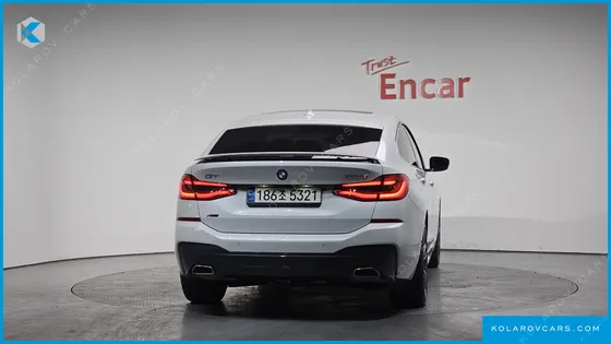 BMW GRAN TURISMO (GT) 620D XDRIVE M SPORT