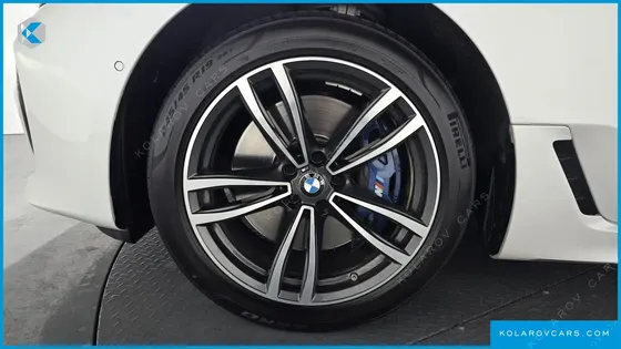 BMW GRAN TURISMO (GT) 620D XDRIVE M SPORT