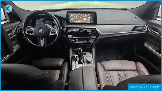 BMW GRAN TURISMO (GT) 620D XDRIVE M SPORT
