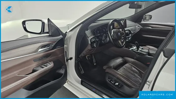 BMW GRAN TURISMO (GT) 620D XDRIVE M SPORT