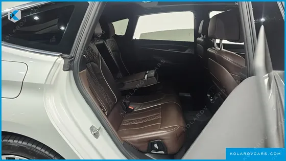 BMW GRAN TURISMO (GT) 620D XDRIVE M SPORT