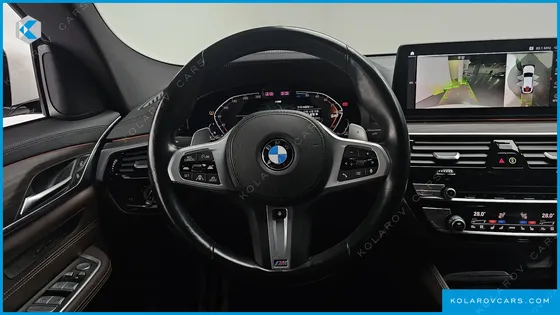 BMW GRAN TURISMO (GT) 620D XDRIVE M SPORT