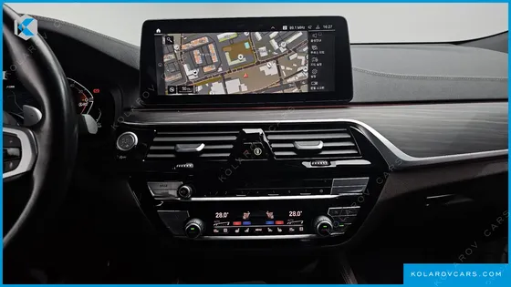BMW GRAN TURISMO (GT) 620D XDRIVE M SPORT
