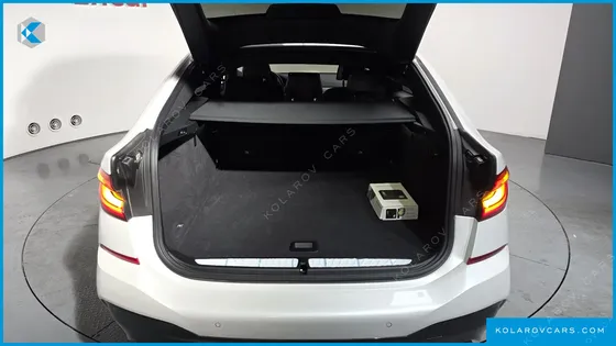 BMW GRAN TURISMO (GT) 620D XDRIVE M SPORT