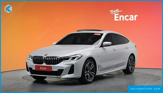 BMW GRAN TURISMO (GT) 620D XDRIVE M SPORT