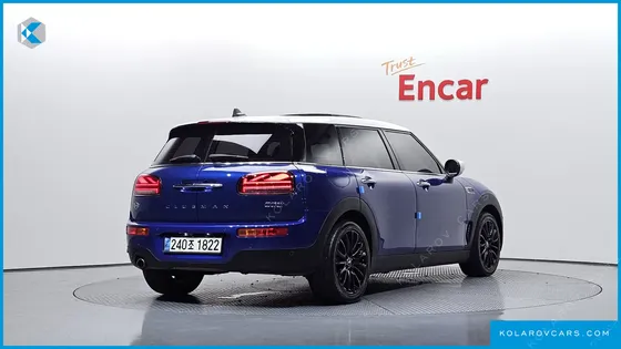 MINI CLUBMAN HIGH