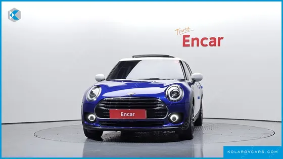 MINI CLUBMAN HIGH
