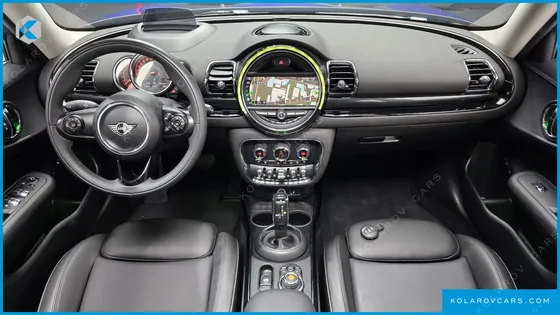 MINI CLUBMAN HIGH
