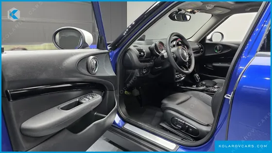 MINI CLUBMAN HIGH
