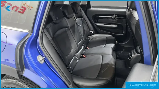 MINI CLUBMAN HIGH