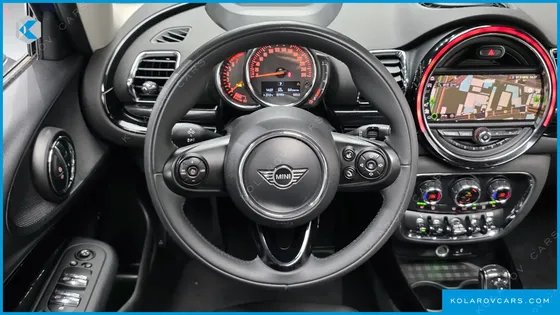 MINI CLUBMAN HIGH