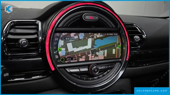 MINI CLUBMAN HIGH