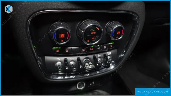 MINI CLUBMAN HIGH