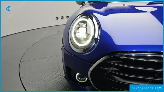 MINI CLUBMAN HIGH