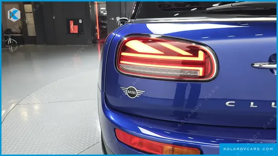 MINI CLUBMAN HIGH