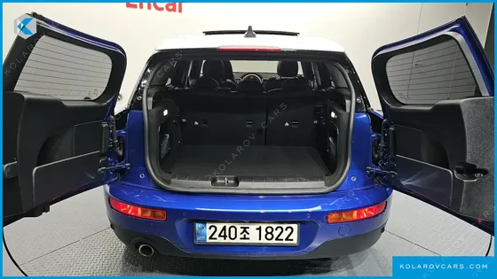 MINI CLUBMAN HIGH