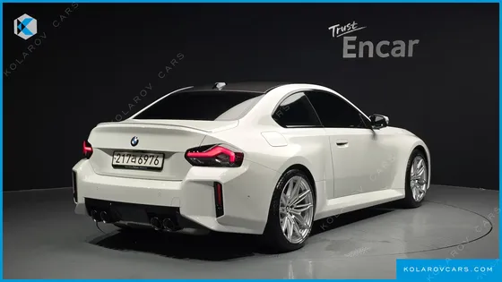 BMW M2 M2 COUPE
