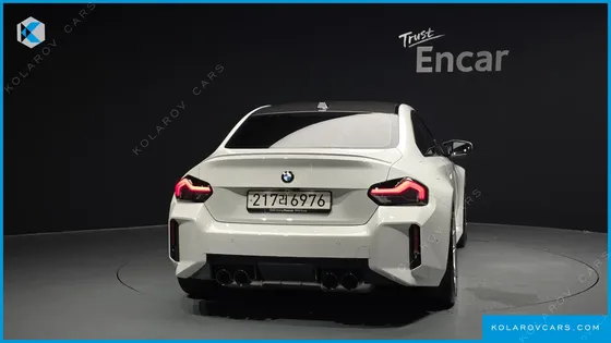 BMW M2 M2 COUPE