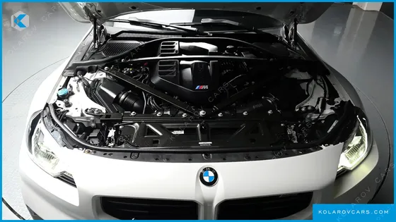 BMW M2 M2 COUPE