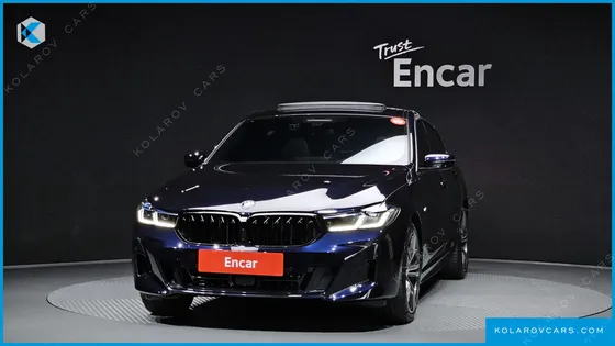 BMW GRAN TURISMO (GT) 630I XDRIVE M SPORT