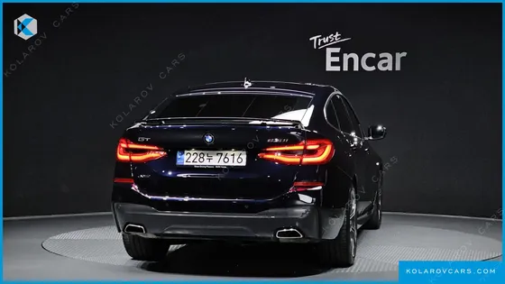 BMW GRAN TURISMO (GT) 630I XDRIVE M SPORT