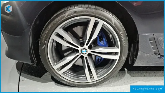 BMW GRAN TURISMO (GT) 630I XDRIVE M SPORT