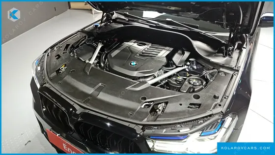 BMW GRAN TURISMO (GT) 630I XDRIVE M SPORT