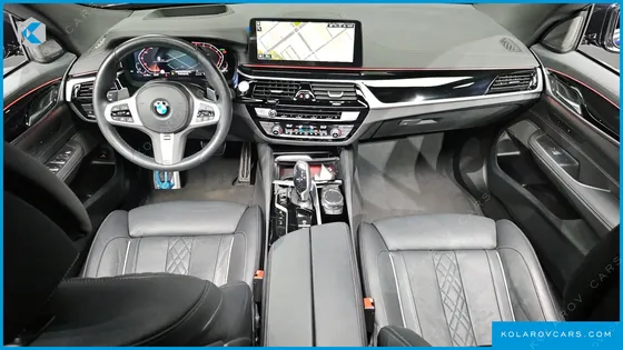 BMW GRAN TURISMO (GT) 630I XDRIVE M SPORT