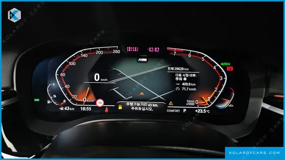 BMW GRAN TURISMO (GT) 630I XDRIVE M SPORT