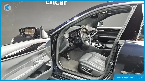BMW GRAN TURISMO (GT) 630I XDRIVE M SPORT