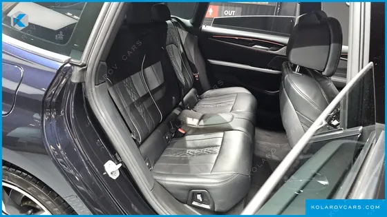 BMW GRAN TURISMO (GT) 630I XDRIVE M SPORT