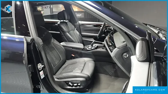 BMW GRAN TURISMO (GT) 630I XDRIVE M SPORT