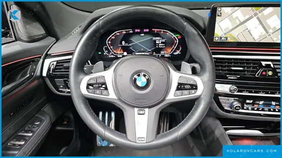 BMW GRAN TURISMO (GT) 630I XDRIVE M SPORT