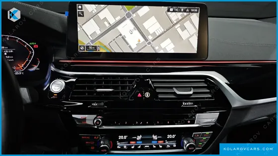 BMW GRAN TURISMO (GT) 630I XDRIVE M SPORT