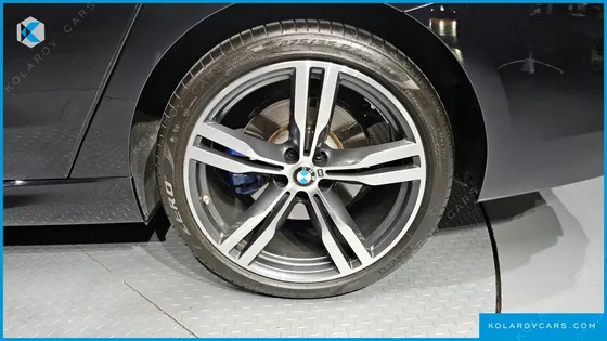 BMW GRAN TURISMO (GT) 630I XDRIVE M SPORT