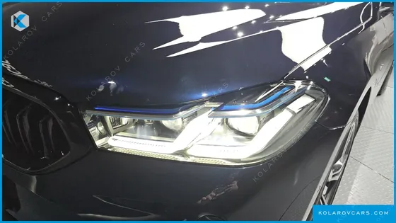 BMW GRAN TURISMO (GT) 630I XDRIVE M SPORT