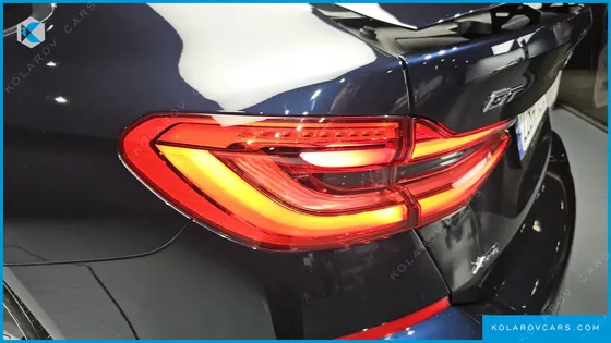 BMW GRAN TURISMO (GT) 630I XDRIVE M SPORT