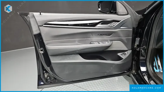 BMW GRAN TURISMO (GT) 630I XDRIVE M SPORT