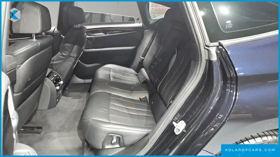 BMW GRAN TURISMO (GT) 630I XDRIVE M SPORT
