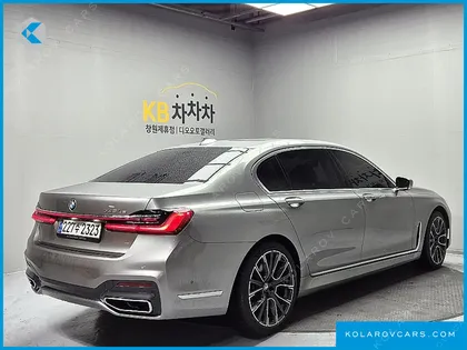 BMW 7 SERIES 745LE IPERFORMANCE M SPORT
