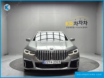 BMW 7 SERIES 745LE IPERFORMANCE M SPORT