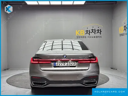 BMW 7 SERIES 745LE IPERFORMANCE M SPORT