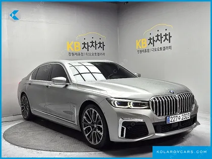 BMW 7 SERIES 745LE IPERFORMANCE M SPORT