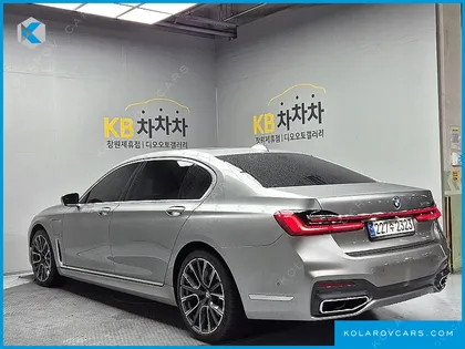 BMW 7 SERIES 745LE IPERFORMANCE M SPORT