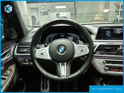 BMW 7 SERIES 745LE IPERFORMANCE M SPORT