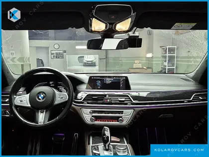 BMW 7 SERIES 745LE IPERFORMANCE M SPORT